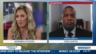 America's Forum | Todd Curtis takes a look at current airport security |pt1