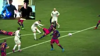 Fifa 16 -sfida Champions-