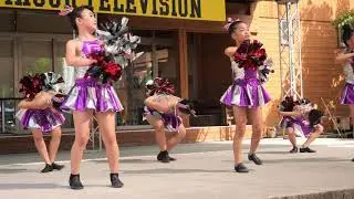 【4K】スクエア「キッズダンス⑤」2019年08月24日＠24時間テレビ