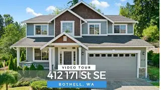 Bothell Home For Sale | 412 171 St SE | McDonald Real Estate Group