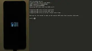 Xiaomi Poco M3 5G (Mediatek Dimensity 700) kernel pivot RCE proof-of-concept