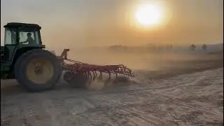 John Deere 4960 the beast 