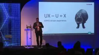 ScotSoft2015 - Developers Conference: UX