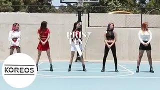 [Koreos] PRISTIN V (프리스틴 V) - Get It 네 멋대로  Dance Cover 댄스커버