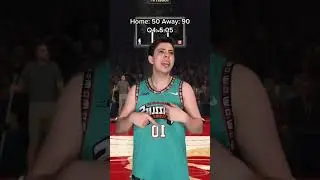 Getting Subbed Out in NBA2K21 MyCareer Be Like...😂