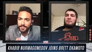 Khabib Nurmagomedov- 