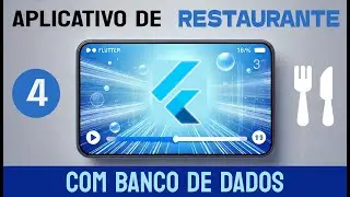 como criar um aplicativo de restaurante com #flutter e #firebase (parte 4) aba de categorias