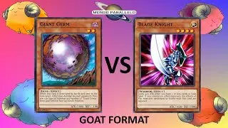 Germ Control VS Warrior | Yu-Gi-Oh! TCG [Goat Format] EP51