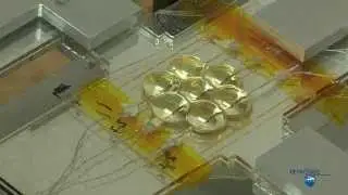 Concentrating Photovoltaics