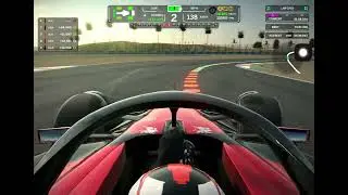 Bahrain race part 1