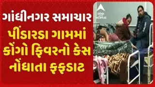 Congo Fever | ગાંધીનગરમાં કોન્ગો ફીવરની એન્ટ્રી, 26 વર્ષીય યુવાન પૉઝિટિવ આવતા લોકોમાં ફફડાટ