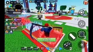 😱😱 duel warriors roblox epic fight 