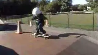 6 year old Jason Cheety