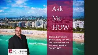 Eviction after Foreclosure