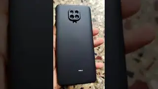 Redmi Note 9 Pro/ Pro Max & Poco M2 Pro Liquid Candy Case