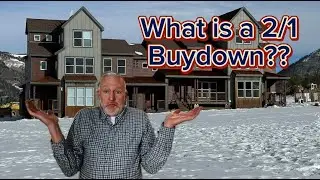What is a 2/1 Buydown??