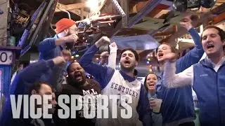 At the Bar with Louisville and Kentucky