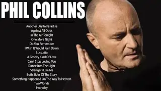 Phil Collins Greatest Hits Full Album - The Best Of Phil Collins - The Best Soft Rock #philcollins
