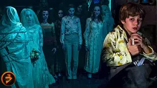 Ghosts In The Closet Are Stalking The Lambert Family | INSIDIOUS: CHAPTER 2