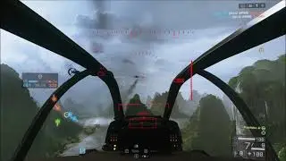 Firing up the harvester again