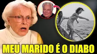 Antes de falecer, a ex-esposa de Robert Wagner finalmente confirmou a terr&iacute;vel verdade.