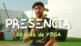 Un Regalo Diario 🪷 Reto INOLVIDABLE de 30 d&iacute;as de Yoga