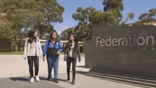 Federation University regional campus tour (Ballarat & Gippsland)