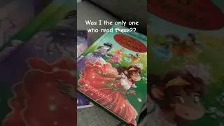 🤨🤨 #booktubetbr #books #disney #kidsbooks #nostalgia #scholasticbooks #random #fyp