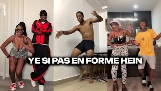Biama YE SI PAS EN FORME HEIN de Robot confirmé : Faux blanc, Pii | MOHDIA