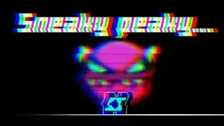 Geometry dash leanheart : sneaky peaky.... 1