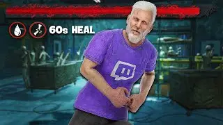 Legion healing slow down build - Stream Reaction