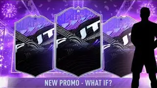 FIFA 21 WHAT IF PACK OPENING