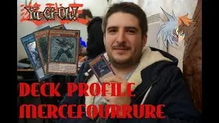 Yu-Gi-Oh! DECK PROFILE MERCEFOURRURE