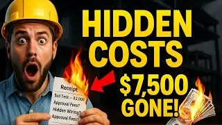 7 Hidden Construction Costs No One Talks About! (Must-Know Before You Build)