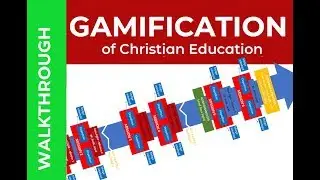 A Guide - Gamification of Christian education - Church [ENGLISH SUBTITLES]