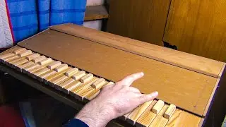 Homemade Synthesizer - Finished