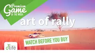 Art of Rally (iOS/Android) - First Impressions Review/Gameplay