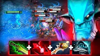 Unkillable Leshrac Build 🔥🔥🔥 Divine Rapier 37 Kills Comeback | Dota 2 Gameplay