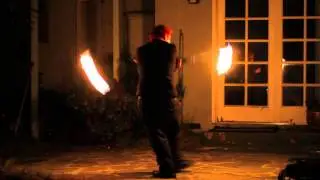 Kato Poiboy Blue - Fire Poi
