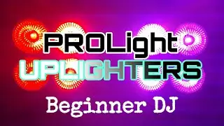Uplighters  SmartBat Prolights