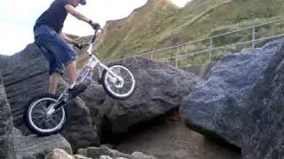 Tom Rankin Clip 3 Tartybikes.co.uk