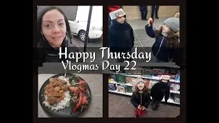 Mailing Christmas Gift | Meeting Up With A Friend | Vlogmas Day 22