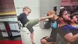First time International #ufc gym in jammu, pre booking now opens 9186120833