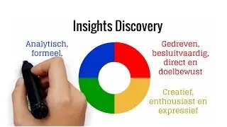 Insights Discovery Persoonlijkheidsprofiel