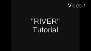 AKB48 - RIVER [Dance Tutorial] - Video 1