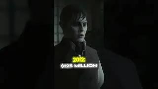 Johnny Depp -- NET WORTH