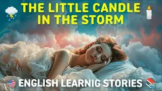 Easy English Learning Story to Learn English while Sleep | English Bedtime Story | English Listening