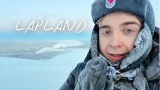 Photographie par -36&deg;C en Laponie finlandaise | Dans les coulisses