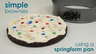 How To Use A Springform Pan