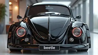 2026 Volkswagen Beetle First Drive Review &ndash; Worth the Hype